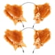 thumbnail image 1 of 2 diademas con orejas de gato para fiesta, accesorios para el cabello de cosplay, 1 of 5