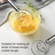 thumbnail image 3 of 1 PCS dough whisks, 1-pack premium stainless steel Dutch whisk, large hand blender, 3 of 5