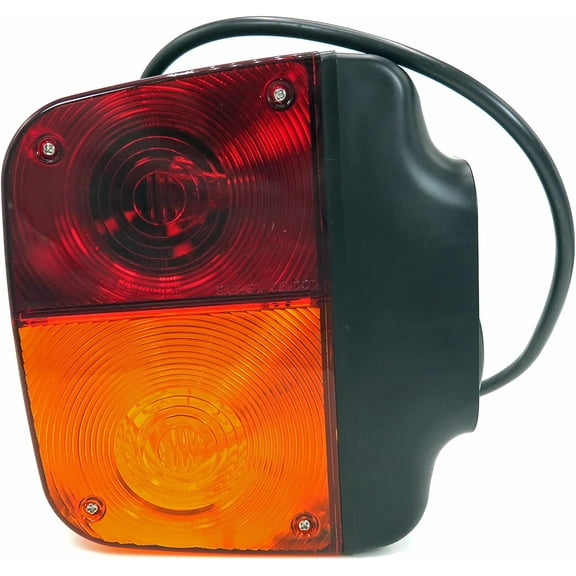 6256747M91 Left Hand Rear Tractor Light Unit For Massey Ferguson GC1705 GC1715