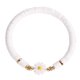 thumbnail image 1 of Pulsera Con Cuentas De Arcilla Para Mujer, Pulsera Con Cuentas De Arcilla De Disco Suave Y Ligera Hecha A Mano Para El Verano, 1 of 5