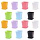 thumbnail image 1 of 20 Sets Succulent Plants Flower Pot Practical Plastic Pot(Random Color), 1 of 4