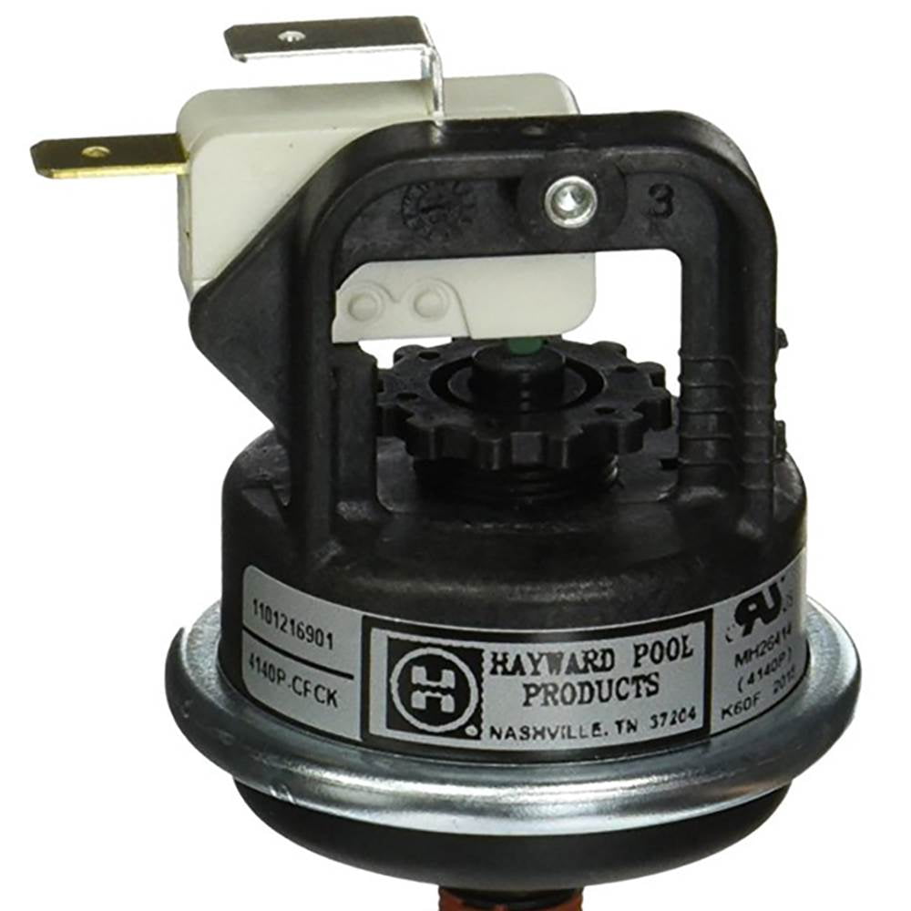 Hayward Water Pressure Switch Replacement for HSeries Pool Heaters