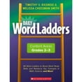 thumbnail image 2 of Scholastic Teaching Resources SC-862743 Daily Word Ladders Content Areas - Grade 2-3, 2 of 2
