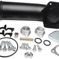 thumbnail image 3 of Tubo de codo de admisión/accesorios/piezas de eliminación de válvula Egr/conector de manguera Powerstroke de alto flujo 6.4L 2008-2010 Kit de válvula Soledad Tubo de codo de admisión, 3 of 10