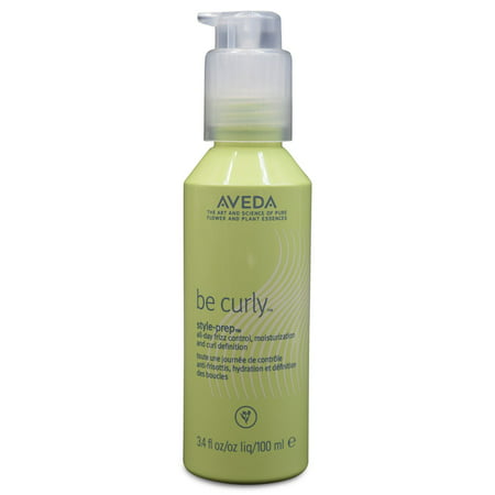 Aveda Be Curly Style Prep 3.4 Oz