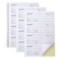 thumbnail image 1 of Libreta de recibos Gimehome Professional Money and Rent, 3 paquetes, 1 of 7