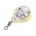 thumbnail image 6 of Naierhg Mini LED Flashing Underwater Squid Bait Lures Fish Attraction Outdoor Lamp Light, 6 of 8