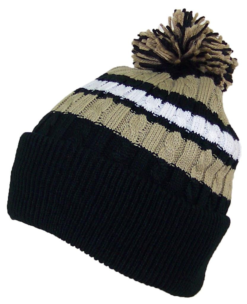 Best Winter Hats Quality Cable Knit 