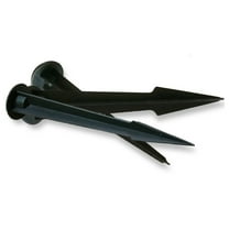 MLINS  2 PCS Floor Lamp Accessories Landscape Lighting Ground Spike