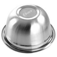 thumbnail image 5 of Oster Rosamond 3 Piece Stainless Steel Mixing Bowl Set in Silver, 5 of 6