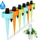 thumbnail image 1 of 6 uds., estacas automáticas para riego de plantas, dispositivos de riego automático para vacaciones en interiores y exteriores, riego de plantas en macetas, 1 of 5