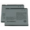 Battery for Pantech BTR8992B (2-Pack) Replacement Battery