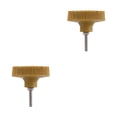 thumbnail image 1 of Disco Cepillo Limpieza Scienceny 3 Pulgadas Amarillo, 1 of 6
