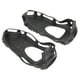 thumbnail image 3 of Crampones antideslizantes para escalada en hielo, 24 dientes, empuñaduras con púas, zapatos para senderismo y nieve YUNYI BRAND Deportes, 3 of 8