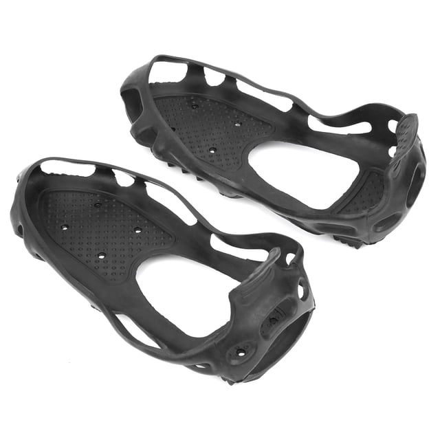 Grips Cleats, Ice Cleats, 24 Dientes Ice Grips Para Escalar Caminar Senderismo