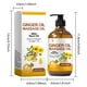 thumbnail image 1 of Aceite esencial de jengibre para el cuidado corporal, aceite esencial de 100 ml, para masajes relajantes corporales, cuidado relajante, aceites esenciales calmantes para la piel., 1 of 5