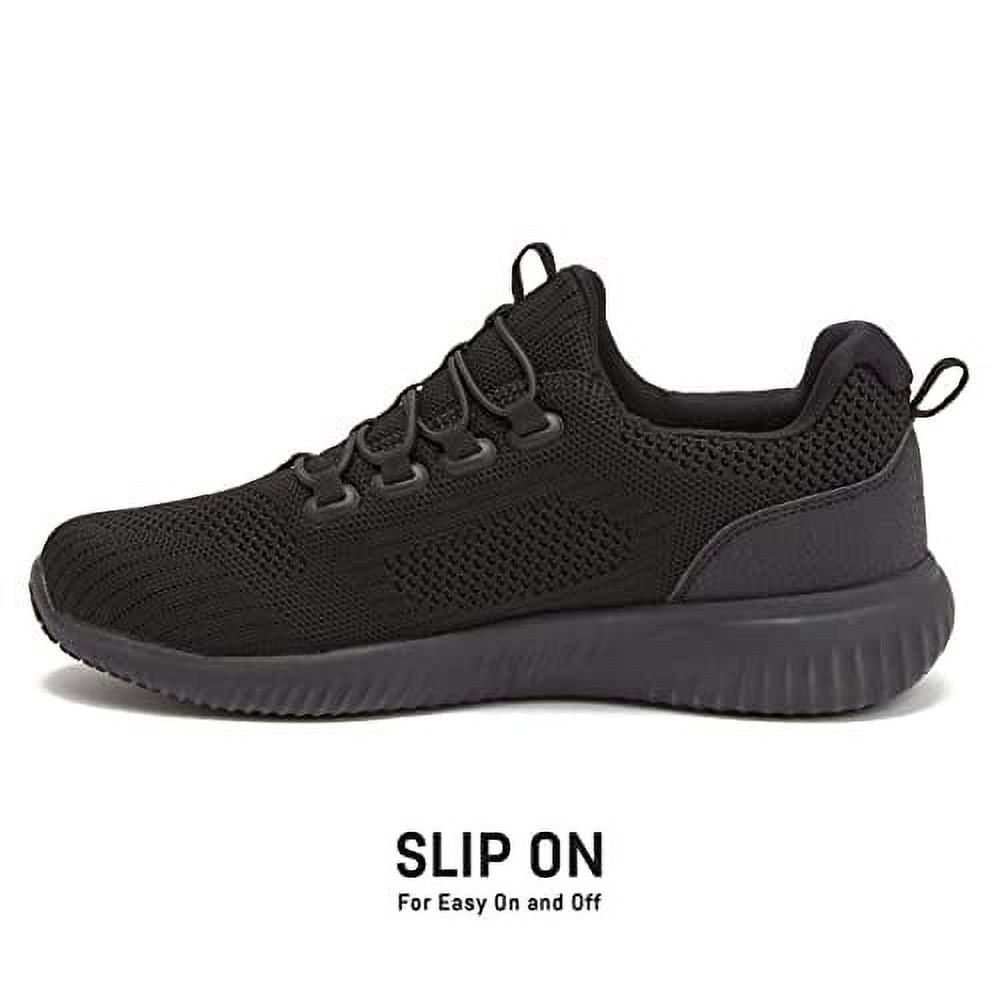 Avia Anchor Slip Resistant Mesh Slip-on Shoes for Women
