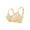 A-Beige406, variant on Womens T-Shirt Bras Wireless Floral Lace Supportive Bras Seamless Comfort Full Coverage Non Padded Sleep T Shirts