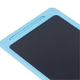 thumbnail image 3 of LCD Writing Drawing Tablet Educational Reusable LCD Doodle Board for Kids Toddlers Girls Boys Blue, 3 of 4