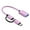 Rose gold, variant on Versatility USB C/Small USB To USB Adapter For Smartphones Tablets Laptops