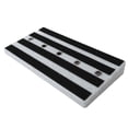 thumbnail image 4 of Guitar Effect Pedal Board PE Hook and Loop Fastener Instrument Accessory for Performance White Marble Design, 4 of 14