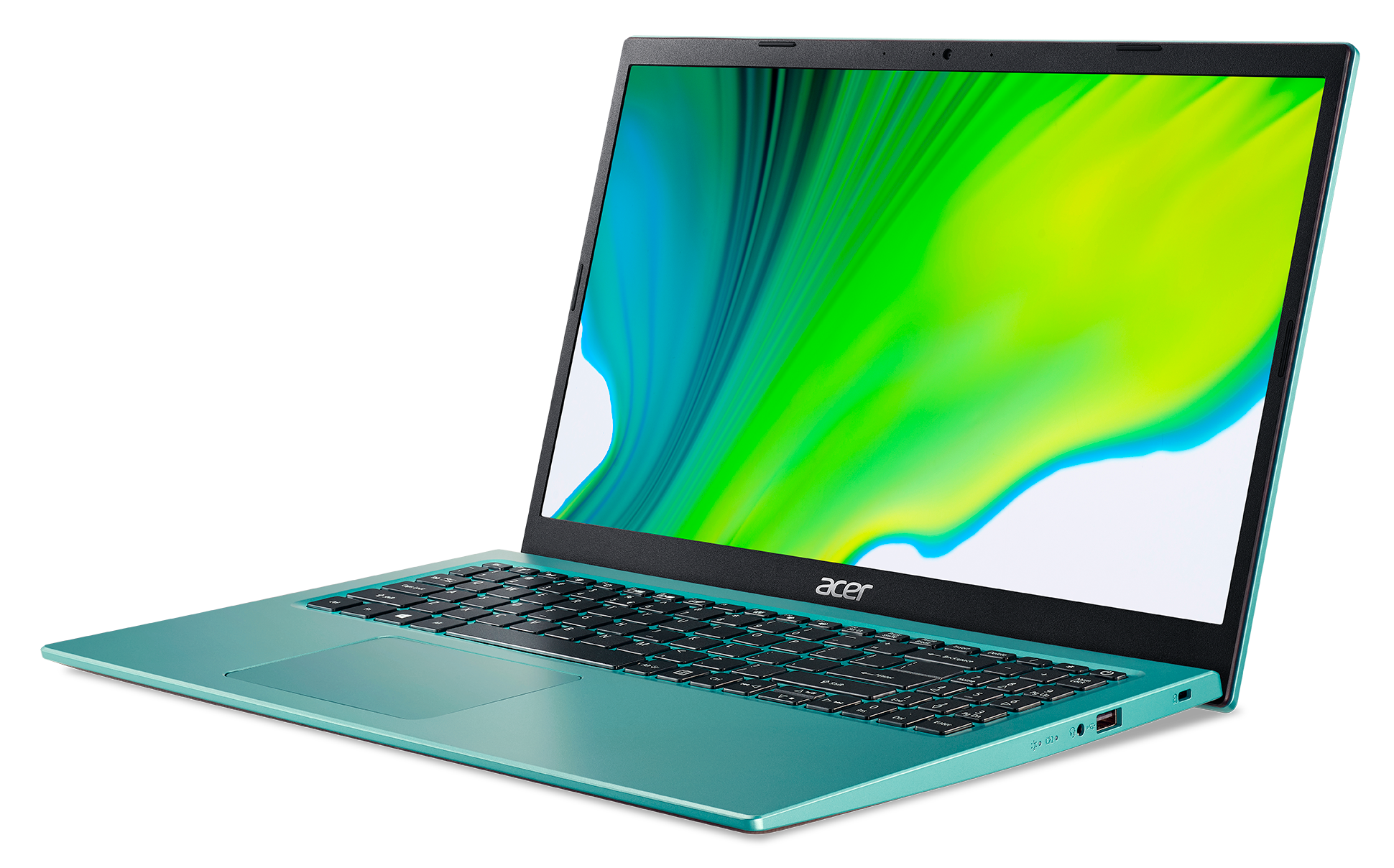 Acer Aspire 1, 15.6" Full HD Display, Intel Celeron N4500, 4GB DDR4, 128GB eMMC, Electric Blue, Windows 11 Home (S mode), A115-32-C44C - image 3 of 8