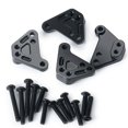 thumbnail image 5 of 4x Adjustable Metal Heighten Shocks Mounts for TRAXXAS MAXX WideMAXX 1/10 RC Crawler, Angle/Height Tuning, 5 of 7