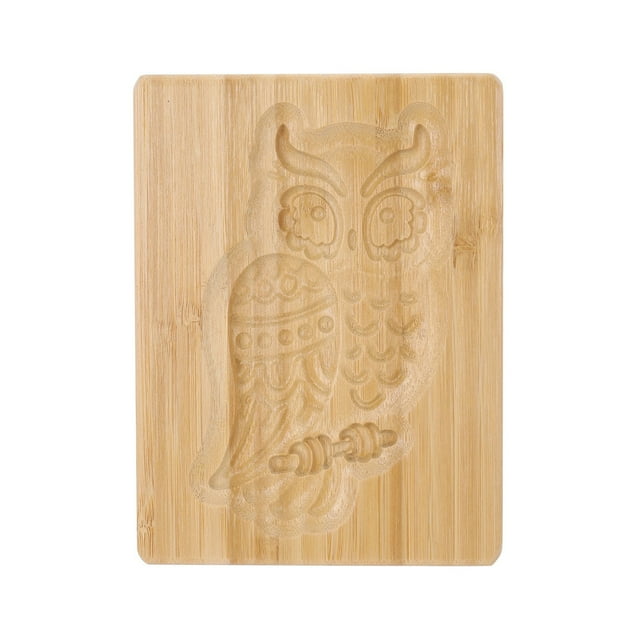 1PCS Cookie Rabbit Stamp Embossing Baking Tool for Decorating and Crafting
