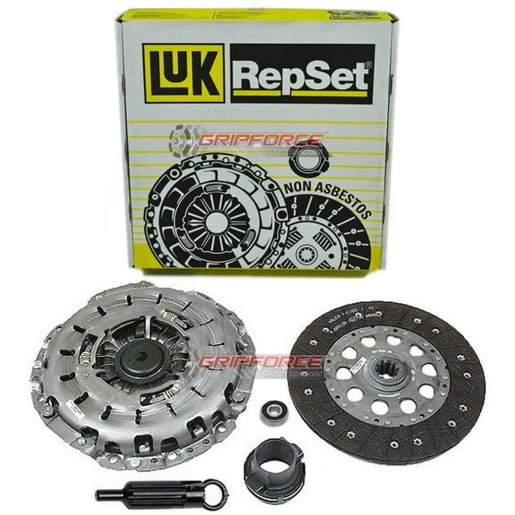 LUK CLUTCH KIT 03-049 FITS 2001-2003 BMW 325xi AWD 330i E46 530i E39 Z3 E36 3.0L