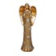 thumbnail image 1 of Bonita escultura de resina de querubín de ángulo angelical, colección conmemorativa, ala de Ángel, artesanía para estantería, Patio, fiesta, jardín, d Sunnimix Estatuilla de ángel, 1 of 8