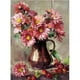 thumbnail image 1 of 30x40 Cm 5d Peinture Diamant Diy Complet, composición Florale Diamant Peinture Diy Diamond Strass Toile Point De Croix Painting Par Numro Pour Dco, 1 of 5