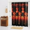 Sunset Palm PEVA Shower Curtain, 1 Each