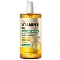 thumbnail image 1 of Aceite de vitamina E Yoken 240 ml con 60 000 UI para piel, cicatrices y cabello, 1 of 7