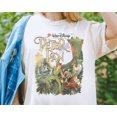 thumbnail image 1 of Retro Disney Peter Pan Chemise - Noir - 2TG, 1 of 2