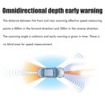 thumbnail image 1 of Detector De Radar Para Coches Sistema De Alarma De Velocidad Del Vehículo De Velocidad De Aviso De Voz Pantalla Led Modo De Ciudad/carretera Coche Detección Automática De 360 ANGGREK Otros Vehículos, 1 of 8
