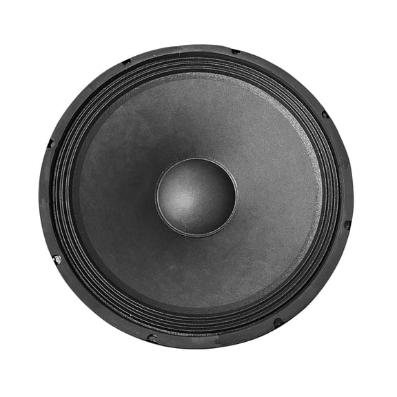 15" Subwoofer Speaker 250W RMS Full Range PA DJ Audio Sub Woofer 8Ohm Bass Replacement Driver