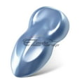 thumbnail image 3 of 48"x60" Premium Matte Metallic Satin Pearl Frosted Blue Vinyl Wrap Sticker Decal Bubble Air Release, 3 of 9