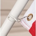 thumbnail image 3 of Tangle Free Flag Pole with Flag by Fox River™ Creations, 3 of 4
