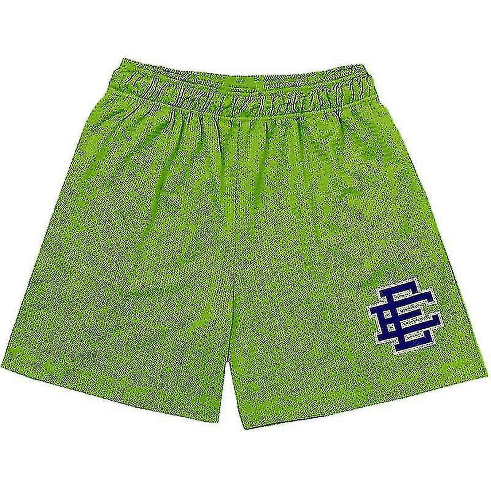 Eric Emanuel Shorts Ee Shorts Sports Breathable Mesh Pants Ee