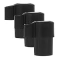 thumbnail image 2 of SHISUYAN 3pcs Alto Saxophone Plug Bent Neck Key Plug Alto Sax End Plug Cap Saxophone Part Supply, 2 of 9