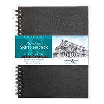 Stillman & Birn Epsilon Series Premium9" X 12.25" Sketchbook