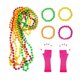 thumbnail image 5 of Guardurnaity Conjunto de disfraces Accesorios de fiesta Dulce regalo DIY Prop Pendiente Pulseras Diadema Traje Entretenimiento Faldas exquisitas Ropa, zapatos y accesorios Miscelánea, 5 of 6