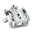 thumbnail image 3 of Detroit Axle - Rear Right Disc Brake Caliper w/Bracket Replacement for 2005-2022 Suzuki Equator Nissan Frontier Xterra, 3 of 7