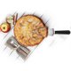 thumbnail image 3 of Practical cake spatula with sharp edges for serving and portioning, 3 of 3