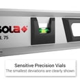 thumbnail image 3 of Sola 29.5 Inch High Precision Level, 3 of 7