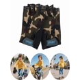 thumbnail image 3 of Kids Fingerless Sports Gloves, Youth Knuckle Protective Riding Gloves, Breathable Nonâ Mesh Cycling Gloves for Boys Girls 6â12 Years, 3 of 4