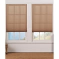thumbnail image 3 of Copper Grove  Yerevan 48-inch Camel Light-filtering Pleated Shade 60 - 69 Inches 67 x 48, 3 of 5