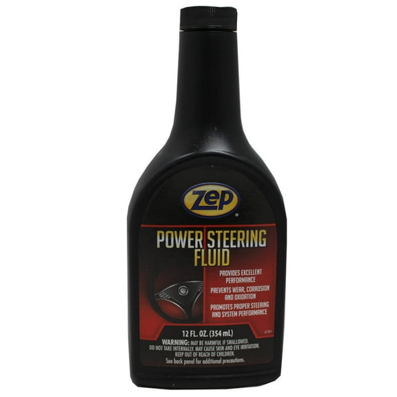 Zep Power Steering Fluid 12 fl oz
