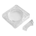 thumbnail image 4 of LEFU Boîte de Présentation pour Pièces en Acrylique 4cm Boîte Transparente Porte-Médailles Commémoratives Conteneur de Rangement pour Pièces de 40mm de Diamètre avec Support, 4 of 9