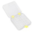 thumbnail image 4 of Dental Tooth Box,16pcs/box Plastic Denture Tooth Membrane Tooth Box Tooth Boxwith Film Remarkable Clarity, 4 of 14